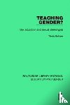 Szirom, Tricia - Teaching Gender?