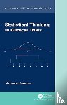 Proschan, Michael A. (National Institute of Allergy and Infectious Diseases (NIAID) - Statistical Thinking in Clinical Trials
