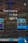 Cartledge, Mark J. - Testimony in the Spirit