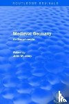  - Routledge Revivals: Medieval Germany (2001)