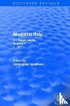  - Routledge Revivals: Medieval Italy (2004)