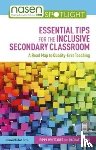 Whittaker, Pippa (SENCO, UK), Hayes, Rachael - Essential Tips for the Inclusive Secondary Classroom