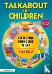 Kelly, Alex (Managing director of Alex Kelly Ltd; Speech therapist - Talkabout for Children 3