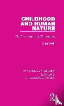 Wolff, Sula - Childhood and Human Nature