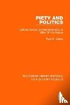 Cohen, Paul M. - Piety and Politics