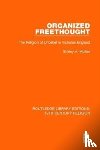 Mullen, Shirley A. - Organized Freethought