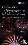 Mocella, Chris, Conkling, John A. (Chestertown - Chemistry of Pyrotechnics