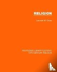Cowie, Leonard W. - Religion