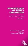 Stern, William - Psychology of Early Childhood