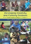 Johnson, Julie (Peter Pan Nursery and Forest School, Watts, Ann (Early Years Consultant - Developing Creativity and Curiosity Outdoors