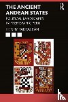 Tantalean, Henry - The Ancient Andean States