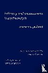 Poland, Warren S. (private practice - Intimacy and Separateness in Psychoanalysis