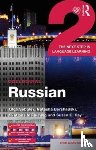 Sobolev, Olga, Bershadski, Natasha, le Fleming, Svetlana, Kay, Susan - Colloquial Russian 2