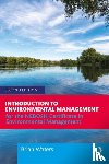 Waters, Brian - Introduction to Environmental Management
