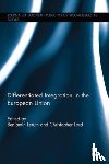  - Differentiated Integration in the European Union