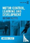 Utley, Andrea (University of Leeds, UK) - Motor Control, Learning and Development