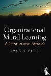 Bisel, Ryan (University of Oklahoma - Organizational Moral Learning