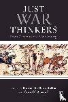  - Just War Thinkers