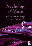 Tan, Siu-Lan (Kalamazoo College, Pfordresher, Peter (University at Buffalo, Harre, Rom - Psychology of Music