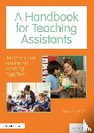 Fox, Glenys (Education Consultant - A Handbook for Teaching Assistants