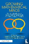 McCray, Jennifer S. (Erikson Institute, Chen, Jie-Qi (Erikson Institute, Eisenband Sorkin, Janet (University of Chicago - Growing Mathematical Minds