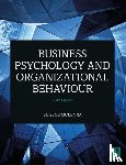 McKenna, Eugene (University of East London, UK) - Business Psychology and Organizational Behaviour