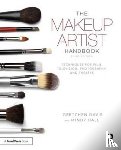 Davis, Gretchen (Freelance Makeup Artist and Writer, Hall, Mindy (Award-winning Makeup Artist and Consultant - The Makeup Artist Handbook
