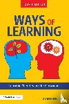 Pritchard, Alan (University of Warwick - Ways of Learning