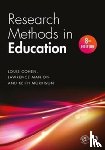 Cohen, Louis (Loughborough University, UK), Manion, Lawrence (Formerly Manchester Metropolitan University, UK), Morrison, Keith (Macau University of Science and Technology, Macau) - Research Methods in Education