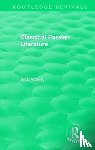 Arberry, A. J. - Routledge Revivals: Classical Persian Literature (1958)