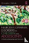 Nicholls, Christopher J. (The Nicholls Group - Neurodevelopmental Disorders in Children and Adolescents