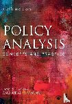 L. Weimer, David (University of Wisconsin-Madison, R. Vining, Aidan (Simon Fraser University - Policy Analysis