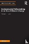 Nowlin, Matthew (College of Charleston - Environmental Policymaking in an Era of Climate Change