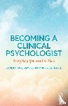 Mayers, Steven, Mwale, Amanda - Becoming a Clinical Psychologist