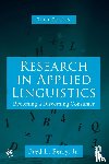 Perry, Jr. - Research in Applied Linguistics