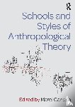  - Schools and Styles of Anthropological Theory