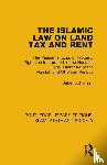 Johansen, Baber - The Islamic Law on Land Tax and Rent