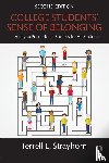 Strayhorn, Terrell L. (Virginia Union University) - College Students' Sense of Belonging