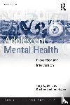 Ogden, Terje, Hagen, Kristine Amlund (Chq 3461 returned in post) - Adolescent Mental Health