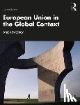 Sweeney, Simon (University of York - European Union in the Global Context