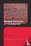 McElduff, Siobhan (University of British Columbia - Roman Theories of Translation