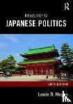 Hayes, Louis D. - Introduction to Japanese Politics