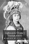 Ritzarev, Marina - Eighteenth-Century Russian Music