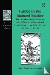Arni, Eric Gruber von - Justice to the Maimed Soldier