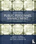 Llorens, Jared J. (Louisiana State University - Public Personnel Management