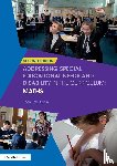 Wallace, Max (Lead Practitioner for maths at King Edward VI Community College, UK.) - Addressing Special Educational Needs and Disability in the Curriculum: Maths