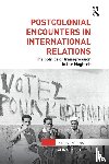 Sajed, Alina (University of Hong Kong - Postcolonial Encounters in International Relations