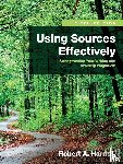 Harris, Robert - Using Sources Effectively