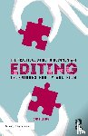 Billinge, Sam (Film and TV editor - The Practical Guide to Documentary Editing