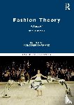 Barnard, Malcolm (University of Loughborough - Fashion Theory